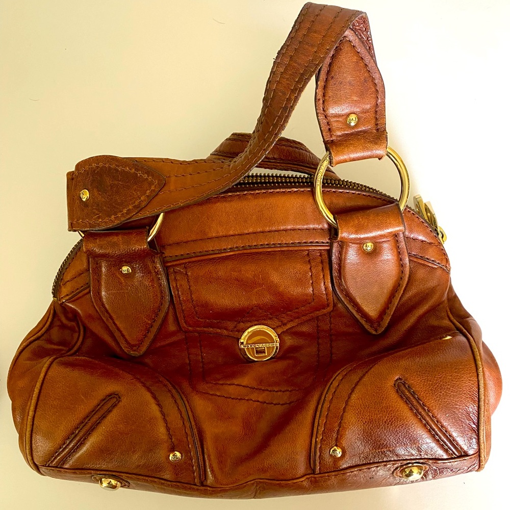 🐔SOLD🐔Marc Jacobs Vintage Bowling Bag🐔